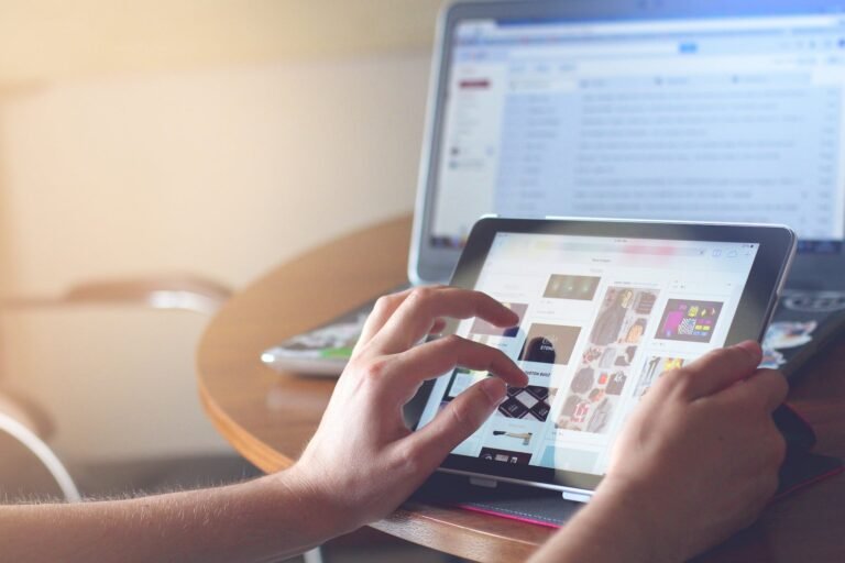 Transformación Digital: El impulso hacia un futuro digitalmente competitivo.