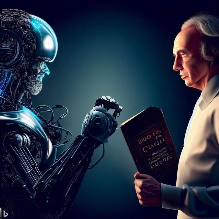 Batalla de Inteligencias: Asimov vs. ChatGPT – ¿Quién explica mejor el Método Científico?