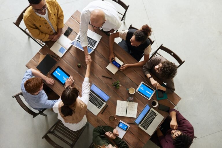 ¡Potencia tus logros con el poder de los Grupos de Trabajo!