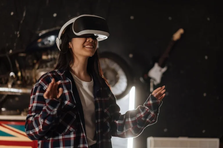 Cómo usar la realidad virtual en la educación.