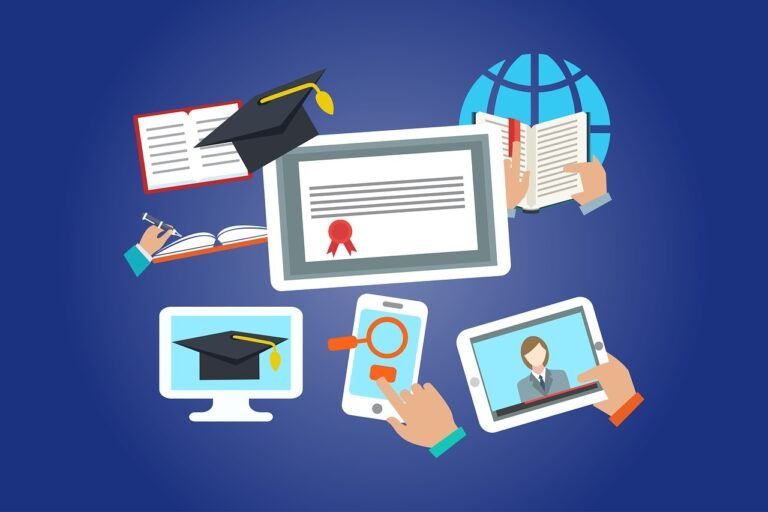 Tendencias actuales en la educación digital