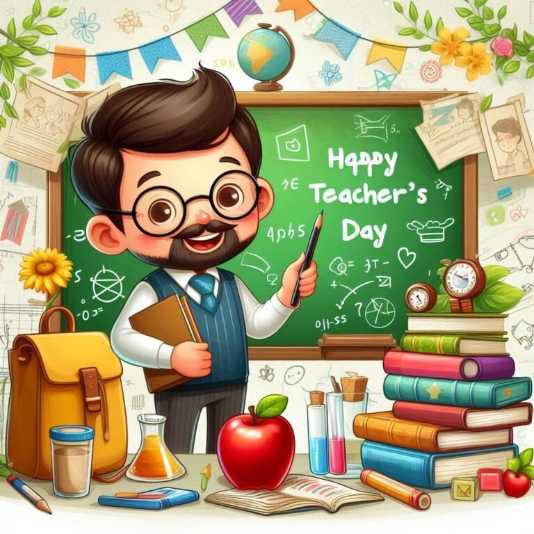 Feliz Día del Maestro: Celebrando la Labor Educativa
