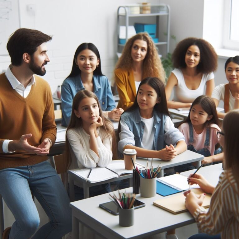 Cómo Utilizar la Inteligencia Emocional en la Enseñanza