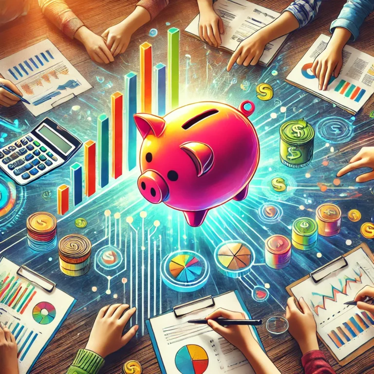 Educación financiera para estudiantes: Una necesidad en el siglo XXI