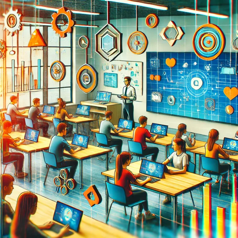 Gamificación del aula: Enganchando a los estudiantes con juegos educativos