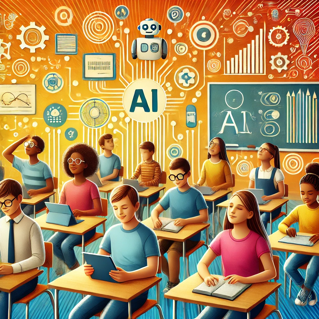 Inteligencia artificial al servicio de la educación inclusiva