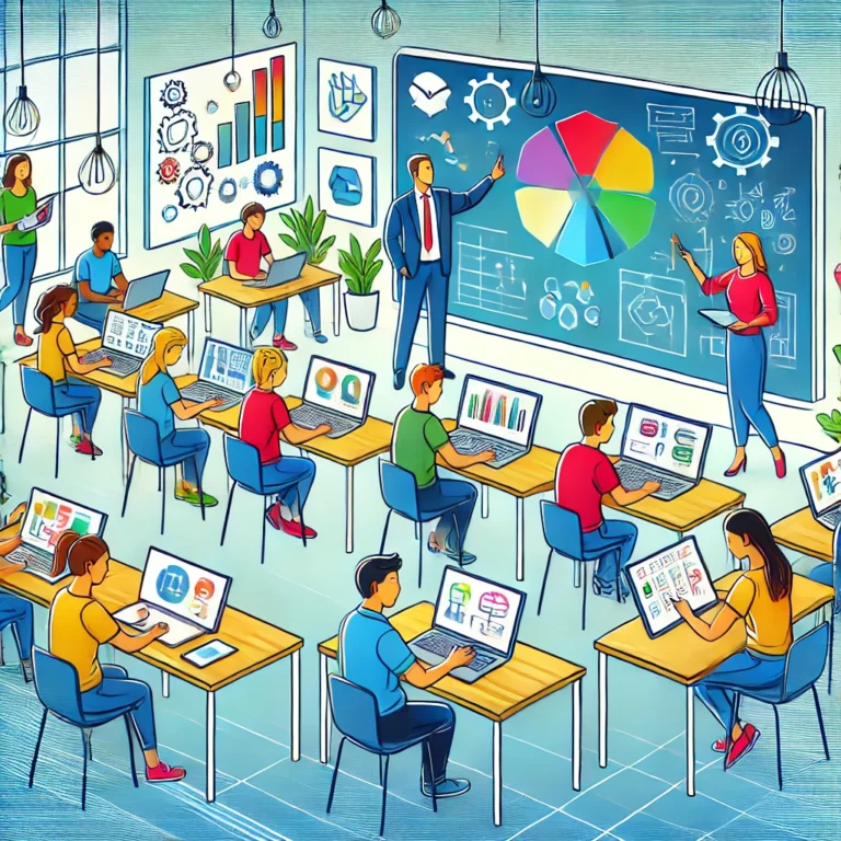La era de la educación personalizada: Adaptando el aprendizaje a cada estudiante