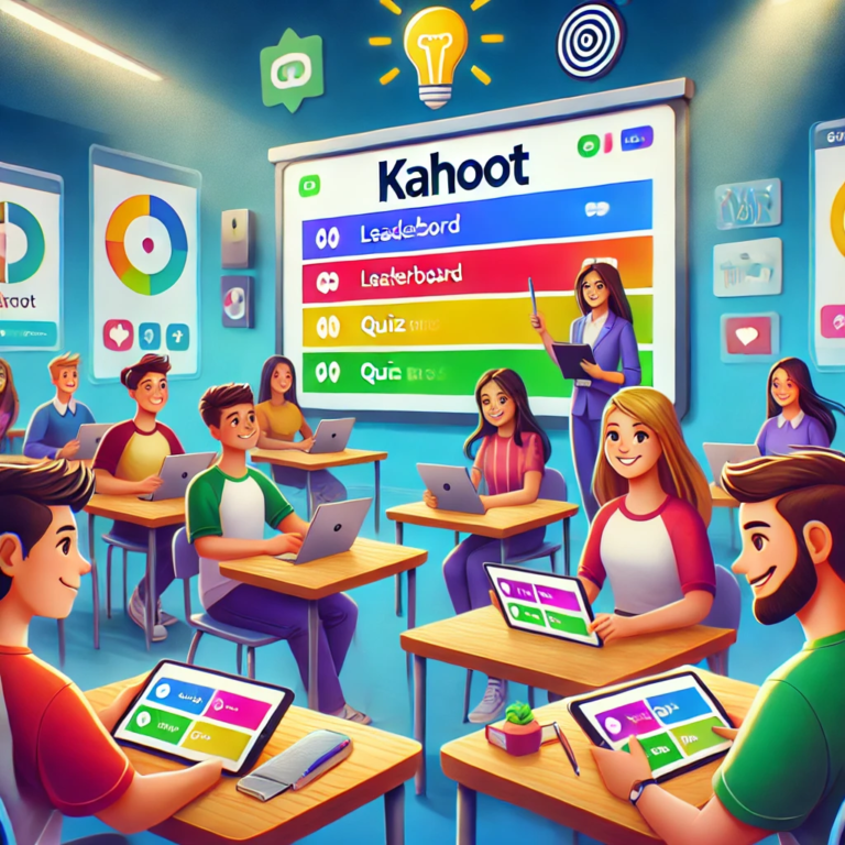 Kahoot como herramienta para gamificar el aprendizaje