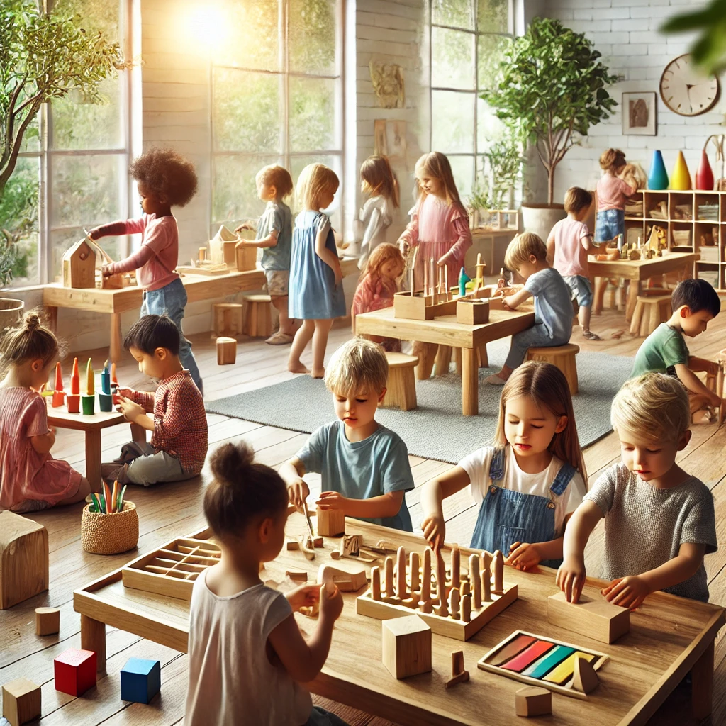 Métodos Montessori: Ventajas y Desventajas en la Educación Moderna