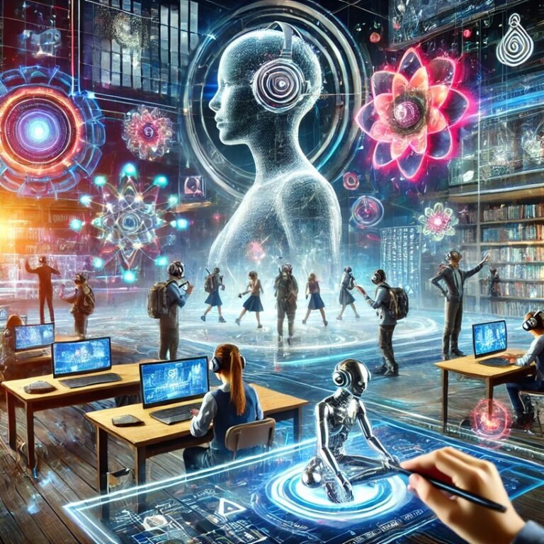 📚🚀 Cultura Digital y Educación: ¿Cómo la tecnología está cambiando la forma de aprender?