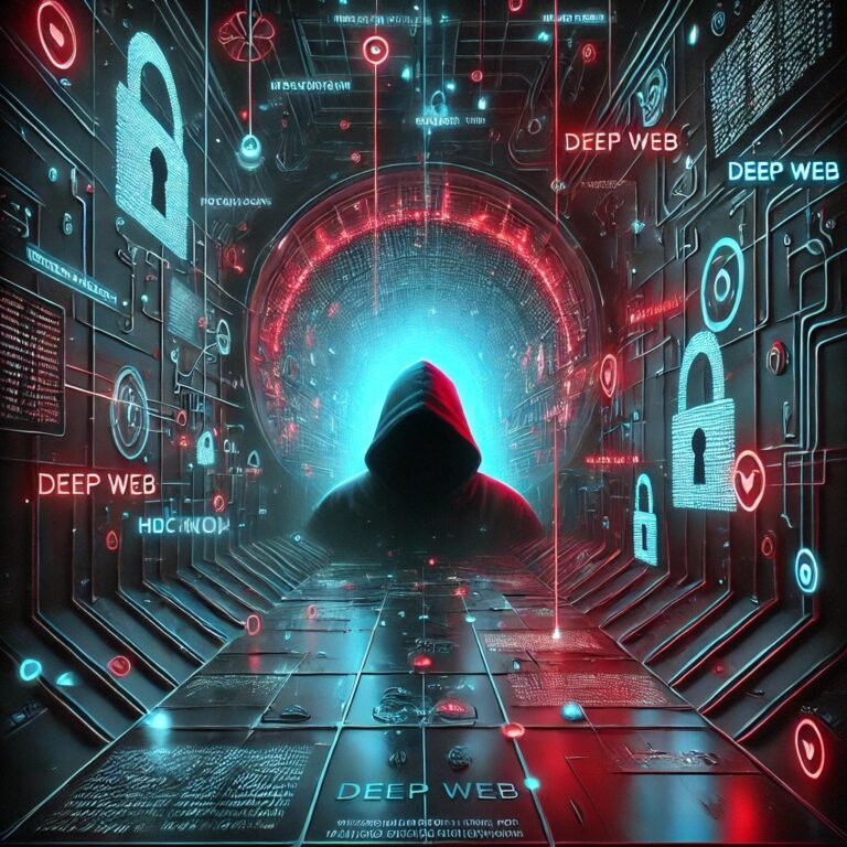 🌐💀 El lado oscuro de Internet: Lo que nunca te contaron sobre la Deep Web 😱