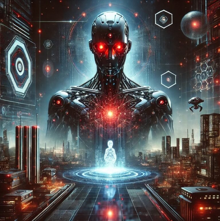 📌 ¿Nos dominará la Inteligencia Artificial? El oscuro futuro de la IA 🤖⚠️
