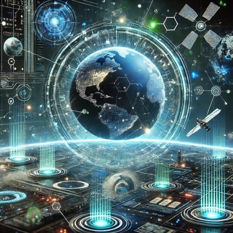 🚨 Los 5 sistemas de información que CONTROLAN el mundo y no lo sabías 😱🔥