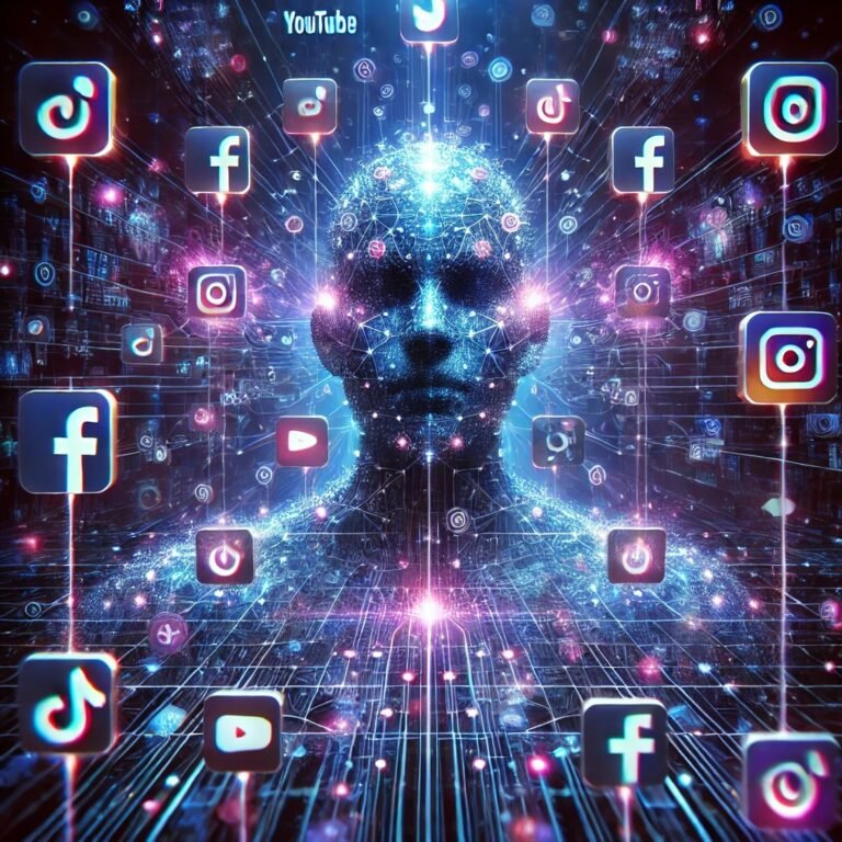 🔥 ¡LOS ALGORITMOS TE CONTROLAN! 🤯📲 Lo que ves en redes NO es casualidad…
