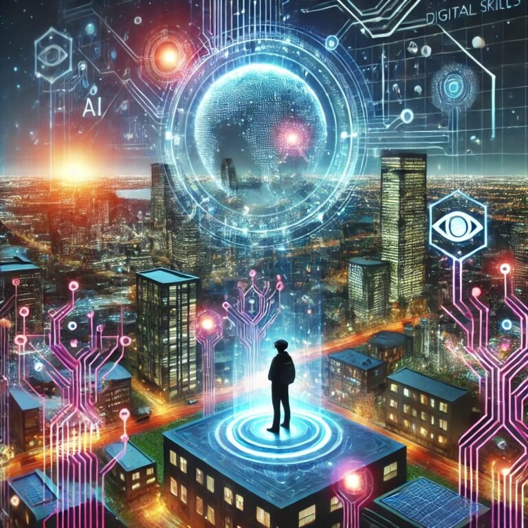 🔥 Las 5 Habilidades Digitales Mejor Pagadas del Futuro 🚀💰 ¡Asegura tu Éxito Profesional!