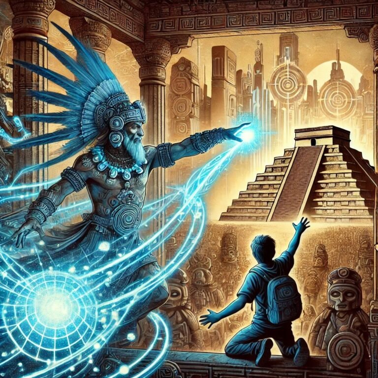 🗣️🔥 El Resurgimiento del Náhuatl: ¿Podrá sobrevivir en la era digital?