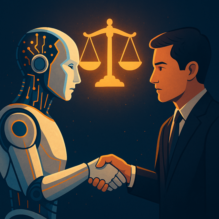 ⚖️ Ética en la Inteligencia Artificial: desafíos y oportunidades reales