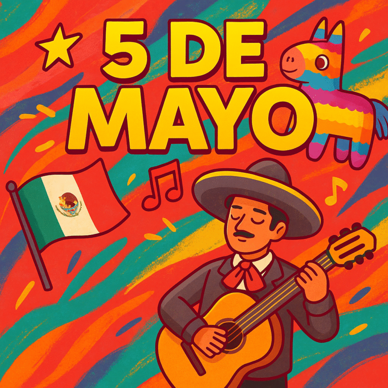 📌 ¿Sabías que el 5 de mayo NO es el Día de la Independencia de México?