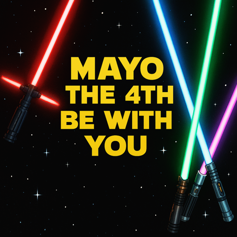 ¿Qué pasa si buscas “Día de Star Wars” en Google?