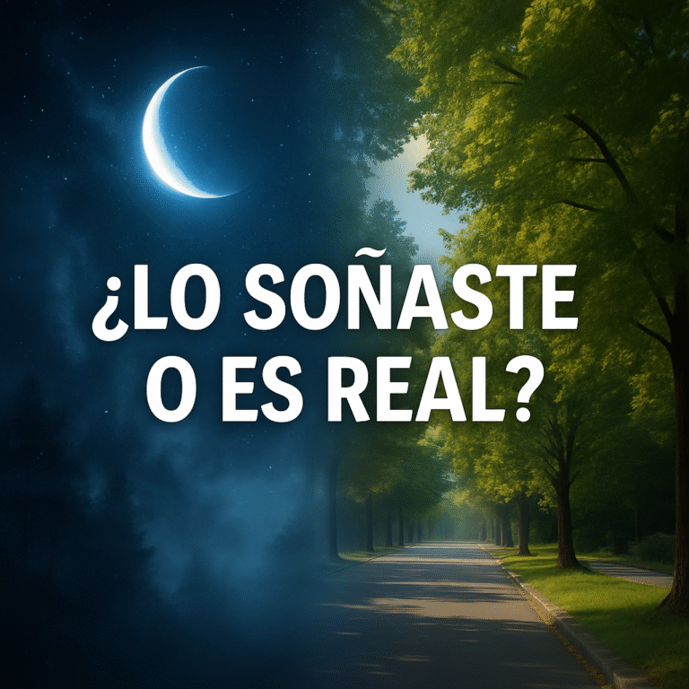 ¿Por qué sueñas con lugares que luego visitas? Explicación científica y psicológica del déjà vu onírico PARTE 1