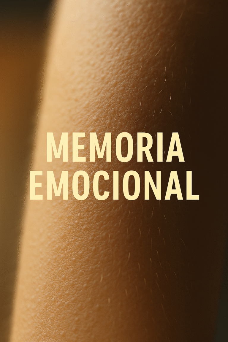 Tu piel tiene memoria emocional: la ciencia detrás de los escalofríos y recuerdos ocultos 🧬✨ | El Capi Sabio