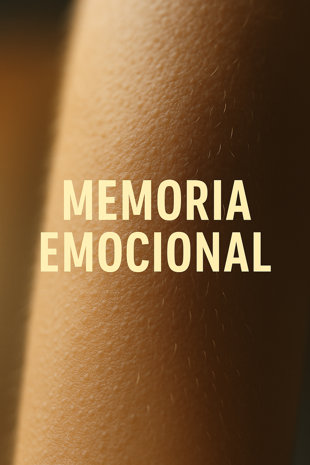 Tu piel tiene memoria emocional: la ciencia detrás de los escalofríos y recuerdos ocultos 🧬✨ | El Capi Sabio