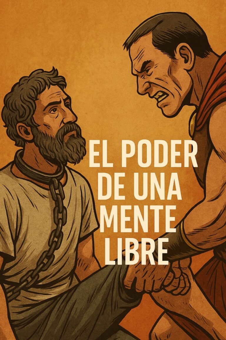 La historia de Epicteto: El esclavo que venció con la mente y cambió la filosofía para siempre