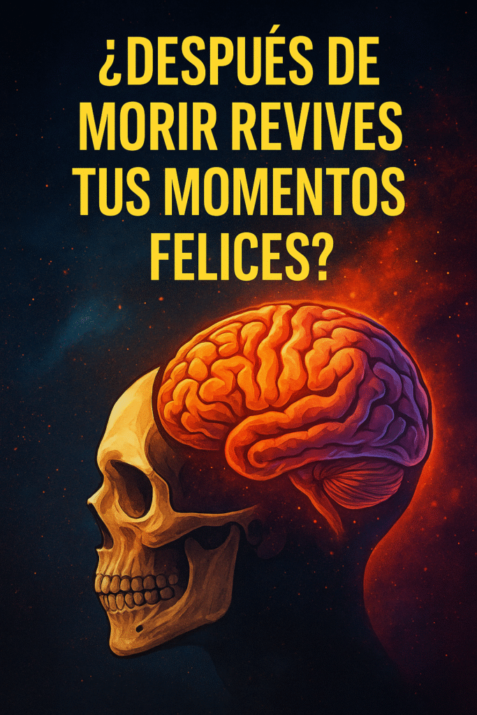 👉 ¿Qué pasa 7 minutos después de morir? Ciencia, mito y reflexiones en vivo con Maple