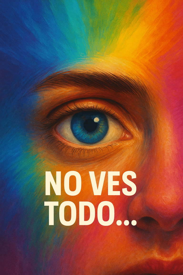 🧠✨ Tus ojos no ven toda la realidad… ¡tu cerebro edita el mundo! | Capi Sabio con ciencia real