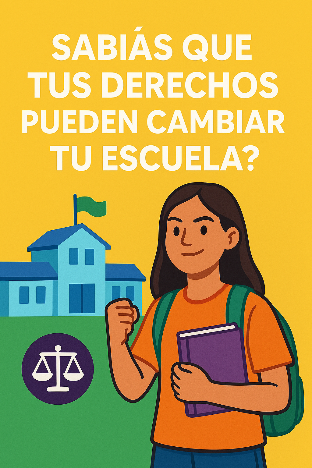 🌍✨ Derechos Humanos en la Escuela: cómo pasar de la queja a la acción ciudadana 🏫💡