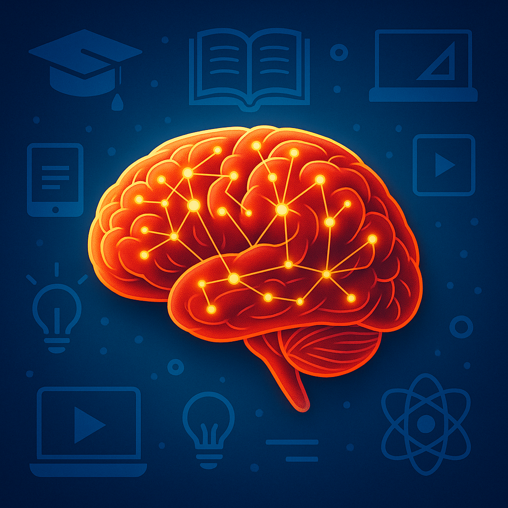 🧠✨ Neuroeducación: el poder del cerebro para transformar la enseñanza y el aprendizaje 🚀📚