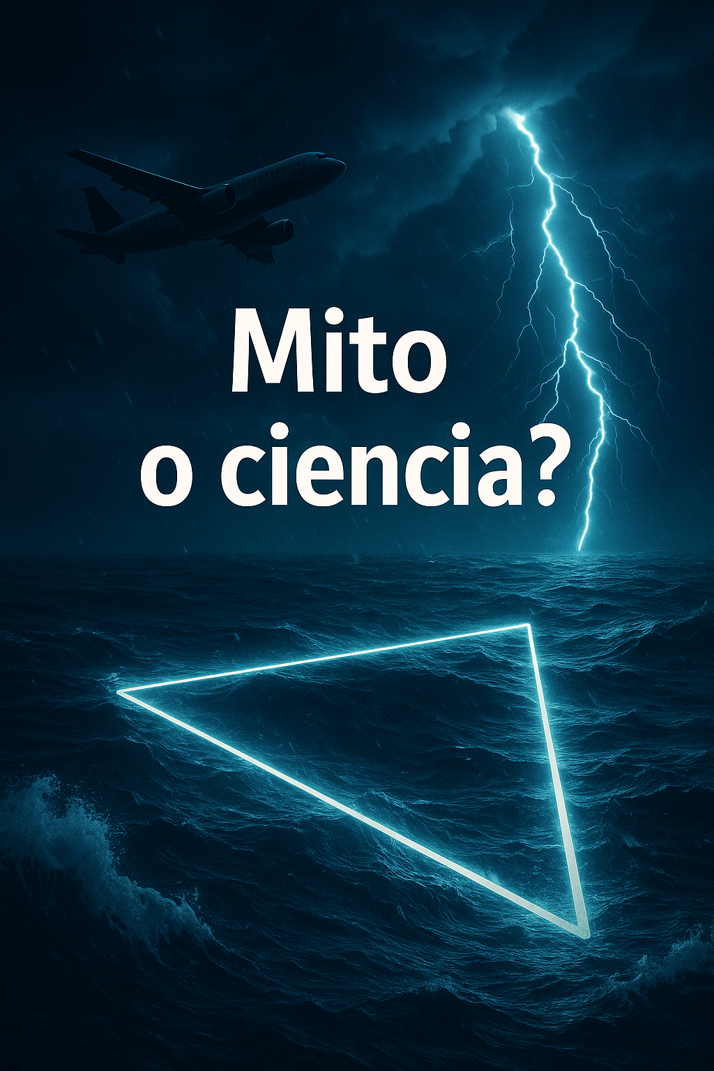🌊 El Triángulo de las Bermudas explicado por la ciencia 🧭 | Parte 2 del misterio que desafió al mundo