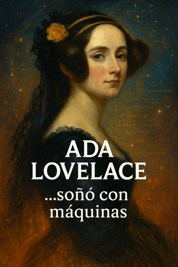 💻 Ada Lovelace: la primera programadora del mundo que soñó con máquinas antes de que existieran | Ciencia real con El Capi Sabio