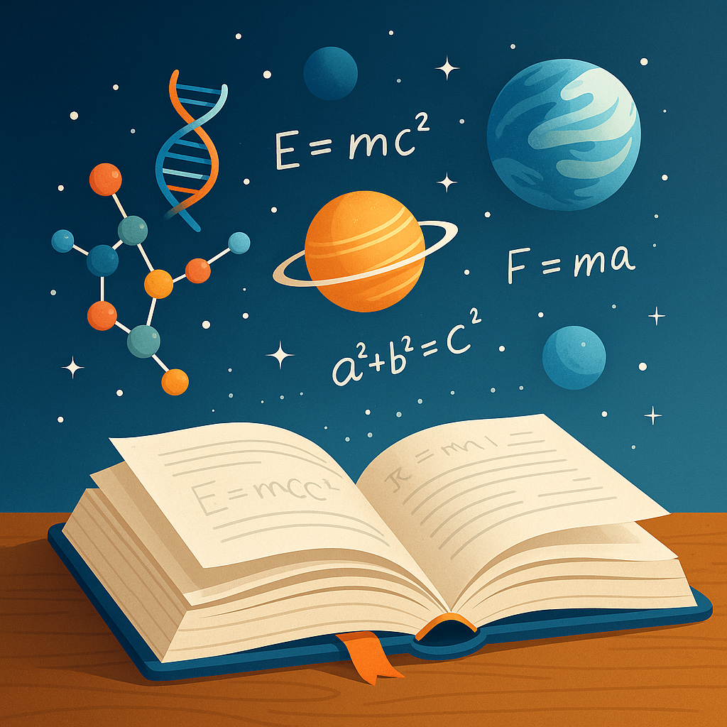 📚✨ Literatura y ciencia: novelas que inspiran a futuros científicos 🌌🧠