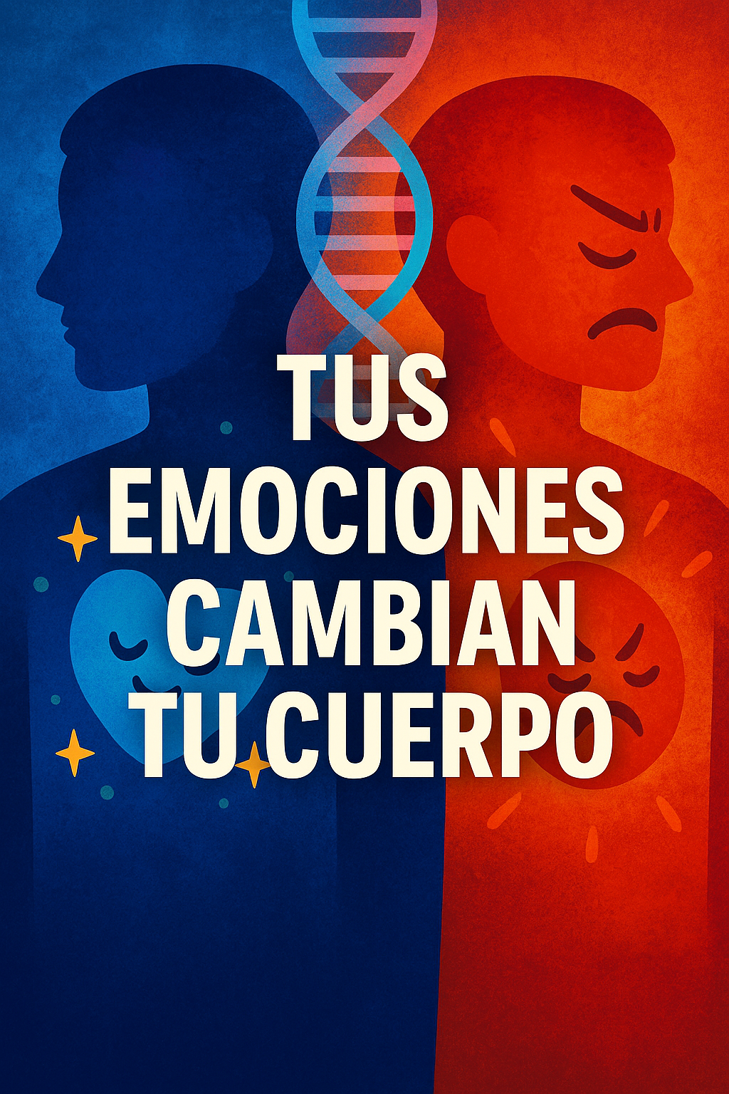 🧬 Las emociones reescriben tu ADN: el poder oculto de lo que sientes 🤯 | Capi Sabio lo explica con ciencia real