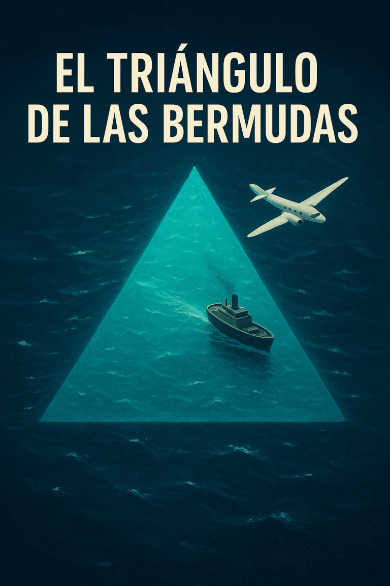 🌀 El Triángulo de las Bermudas explicado fácil: entre el misterio y la ciencia 🌊 | Parte 1