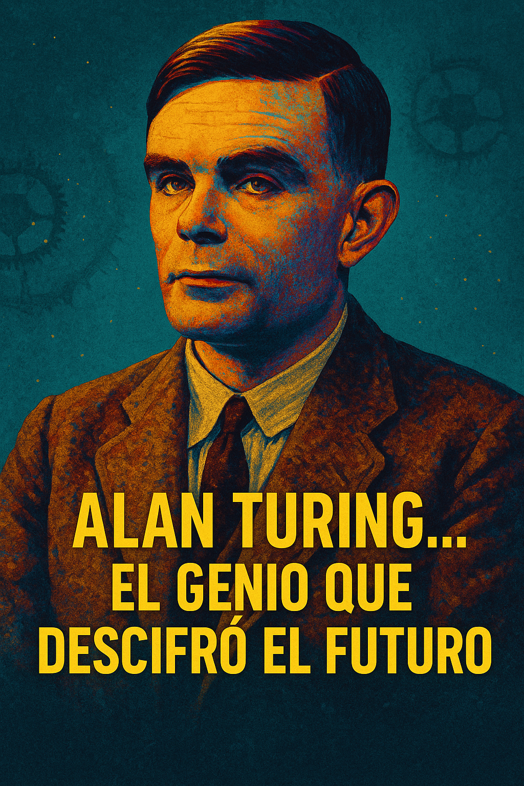 💻 Alan Turing: el genio que descifró el futuro y dio origen a la inteligencia artificial | Ciencia real con El Capi Sabio