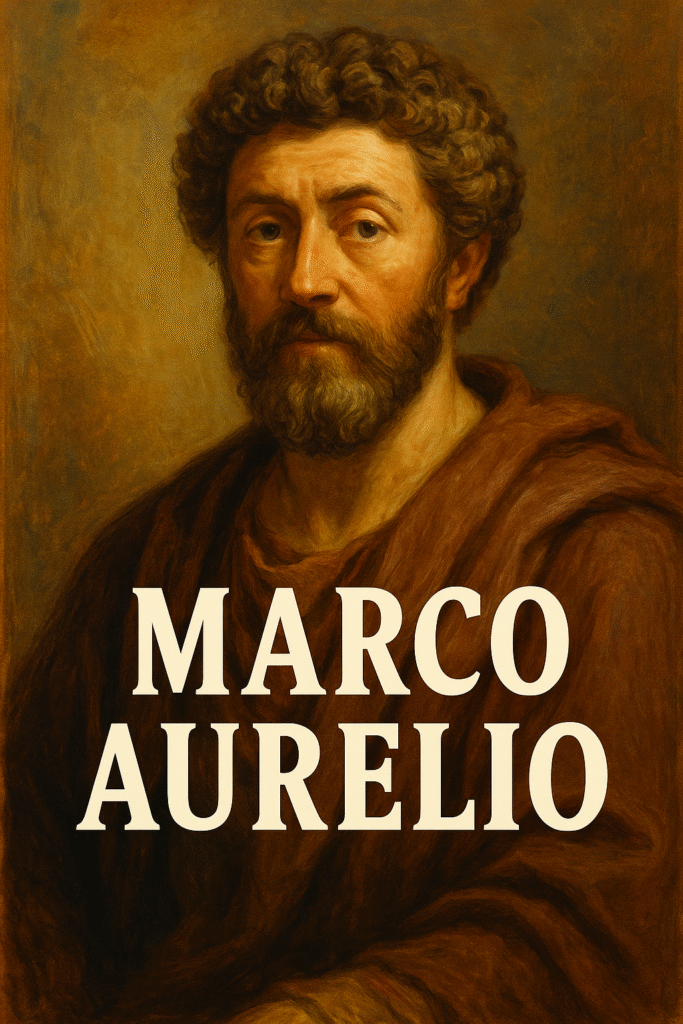 ✨ Marco Aurelio: La Fuerza de la Mente que Cambió un Imperio | Reflexión Poderosa del Capi Sabio