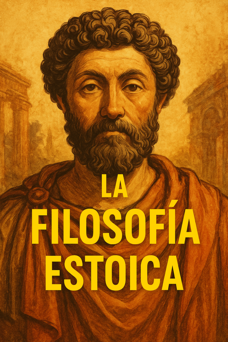 🧠✨ Filosofía Estoica: El Arte Griego de Entrenar la Mente | Explicado por el Capi Sabio