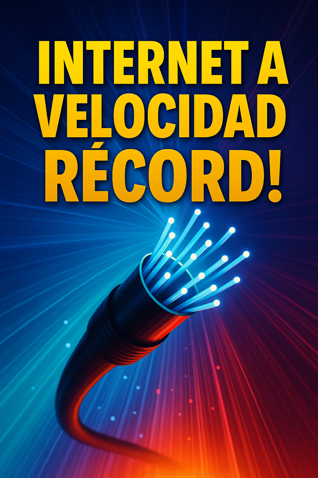🚀 Japón rompe el Internet 😱 | 1.02 Petabits por segundo: la velocidad que cambiará el futuro digital del planeta 🌐💻