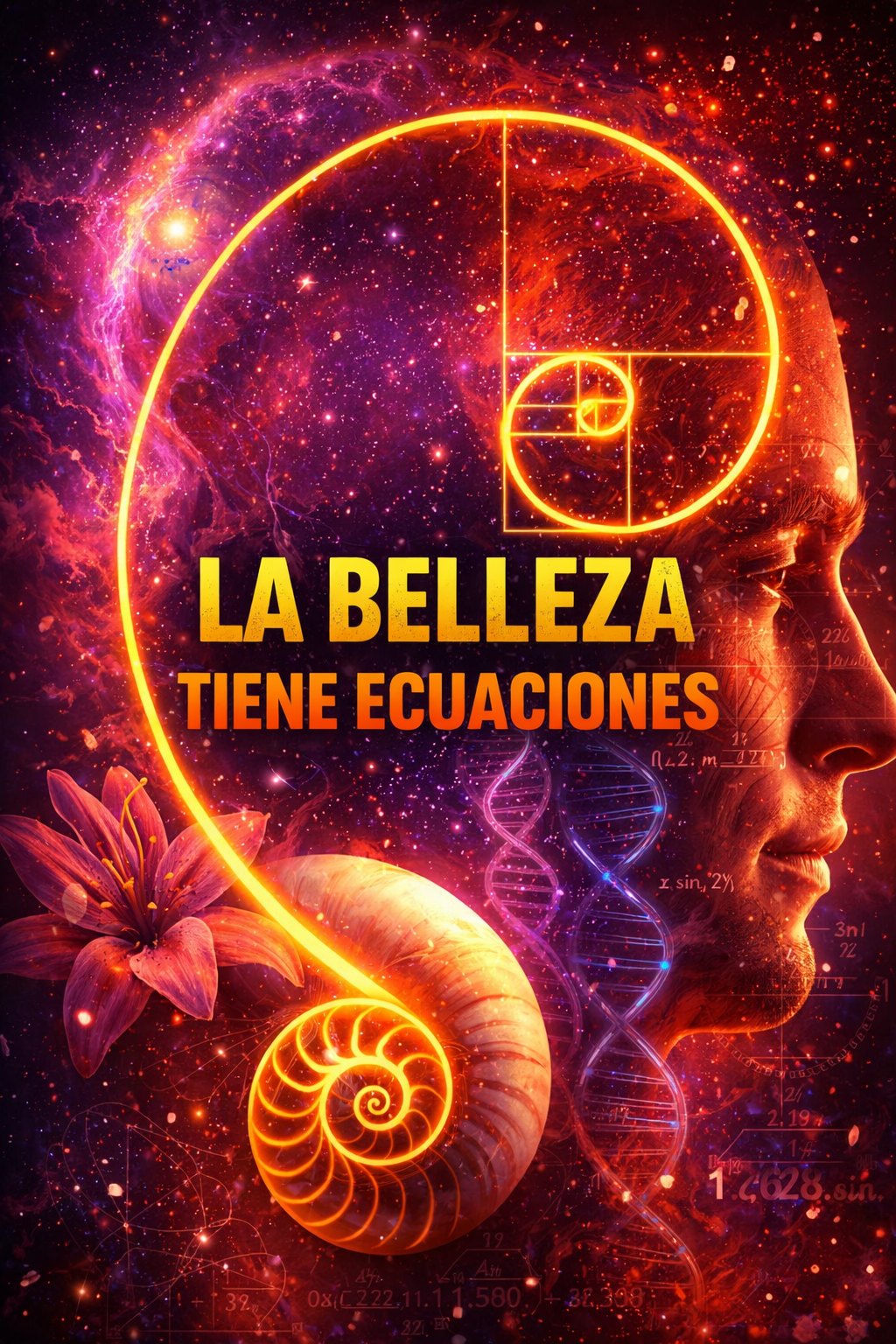 🧠📐 Los números gobiernan el universo: la matemática oculta detrás de la belleza