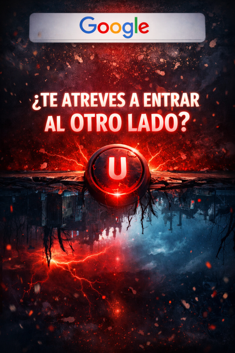 El easter egg oculto de Google con Stranger Things: así te lleva al Otro Lado desde el buscador