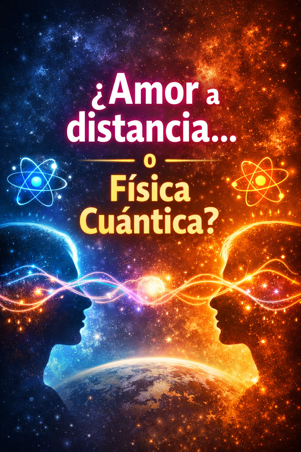 ¿El amor a distancia tiene algo de física? | Entrelazamiento cuántico explicado con ciencia real por El Capi Sabio