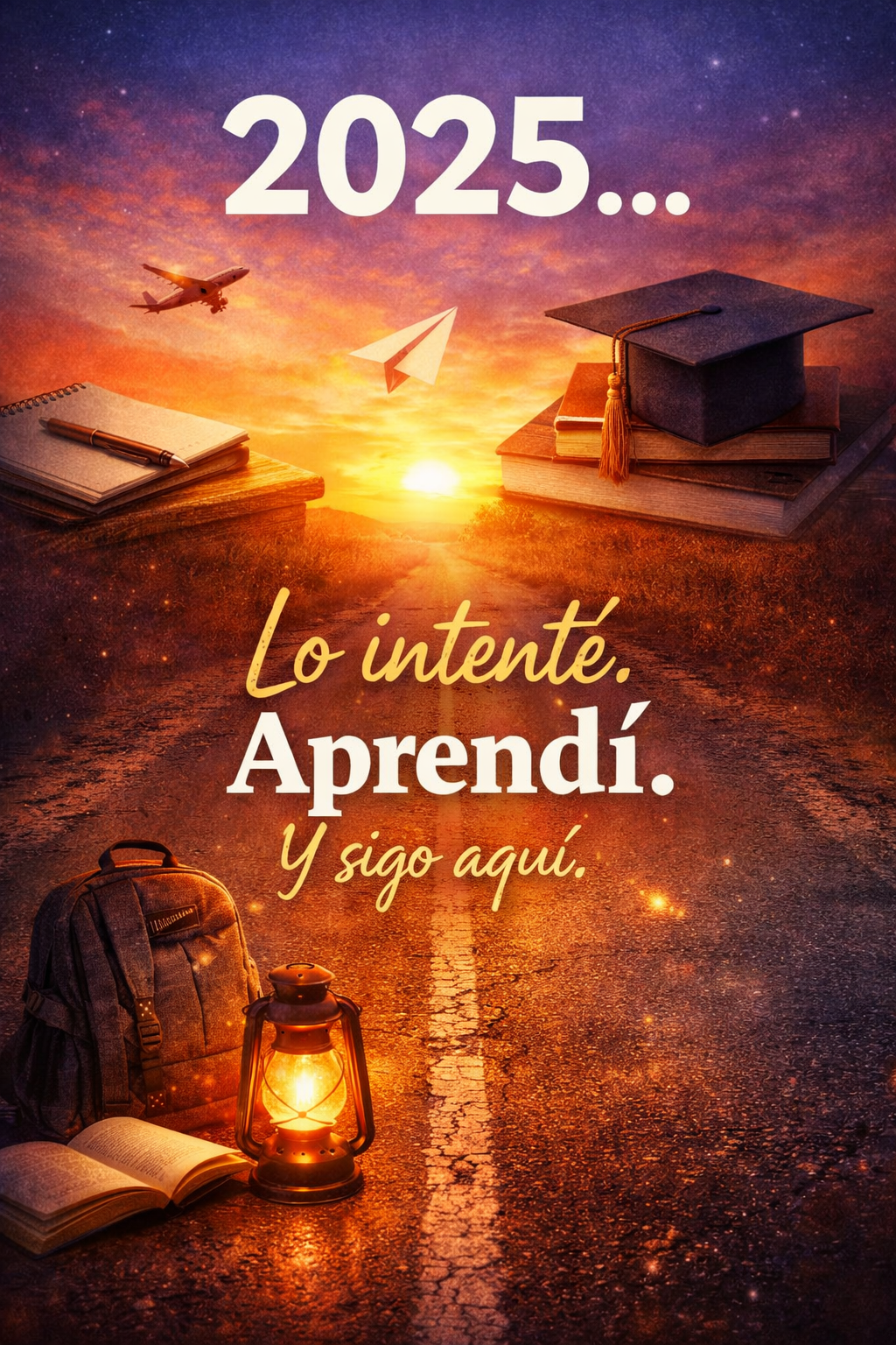 2025: un año complicado, aprendizajes reales y una reflexión para iniciar 2026 desde la educación