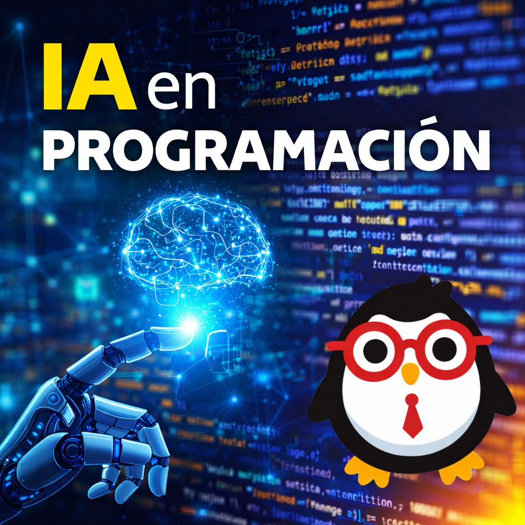El Programador del Futuro: cómo la IA en programación y los agentes autónomos están transformando el desarrollo de software en 2026