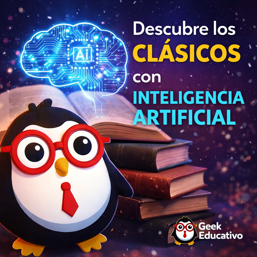 Análisis de clásicos con IA: cómo utilizar modelos de lenguaje para profundizar en las metáforas de la literatura universal