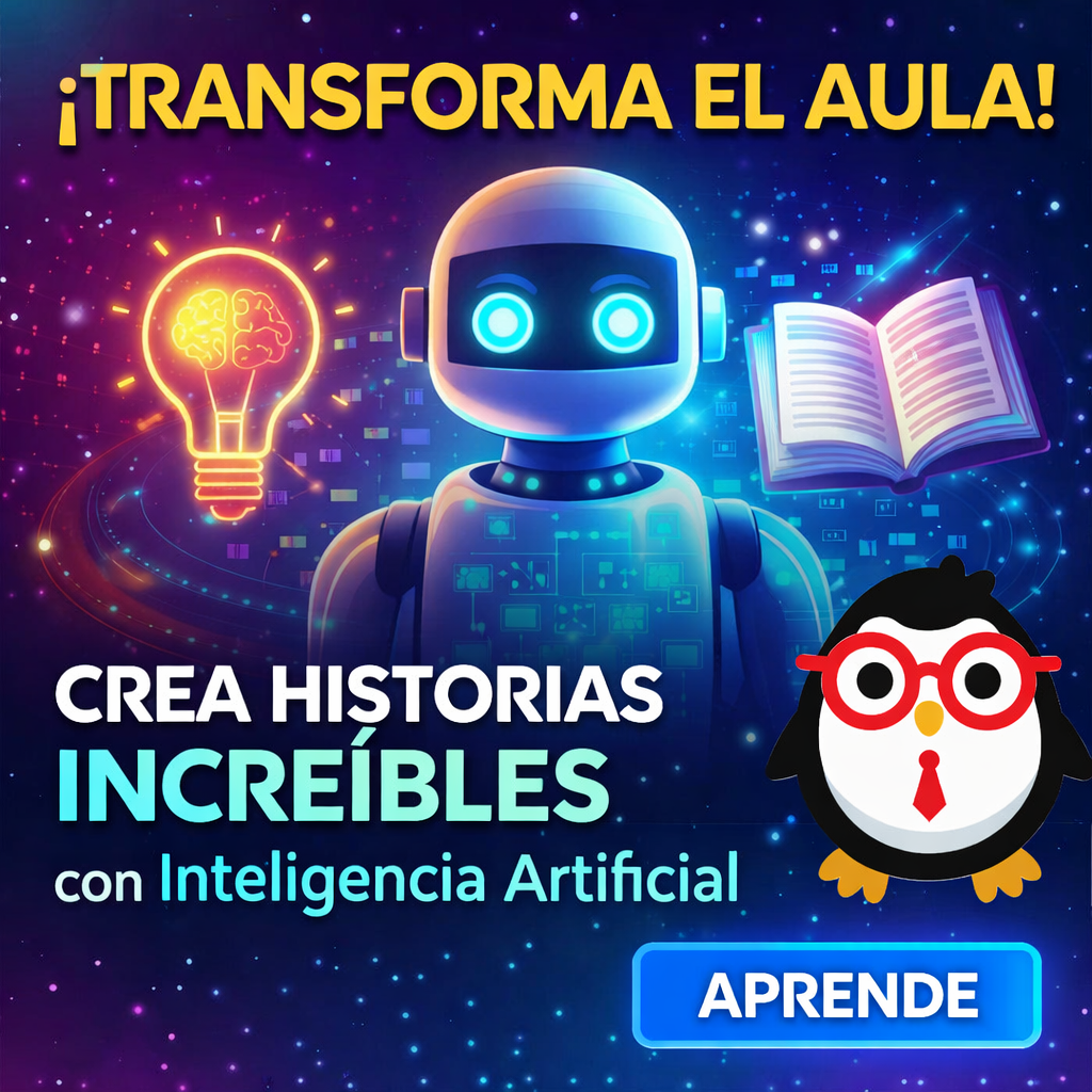 Escritura creativa colaborativa con inteligencia artificial: cómo transformar el aula en un laboratorio de mundos literariosEscritura creativa colaborativa con inteligencia artificial: cómo transformar el aula en un laboratorio de mundos literarios