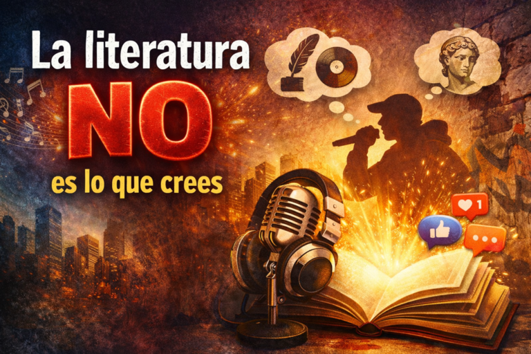 🤯 La literatura NO es lo que crees 📚 | El poder del pensamiento literario en tu vida diaria