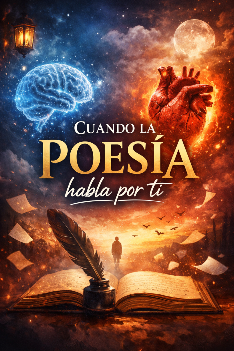 💔 ¿Por qué la poesía dice lo que tú no puedes? 📜 El poder del género poético en el autoconocimiento