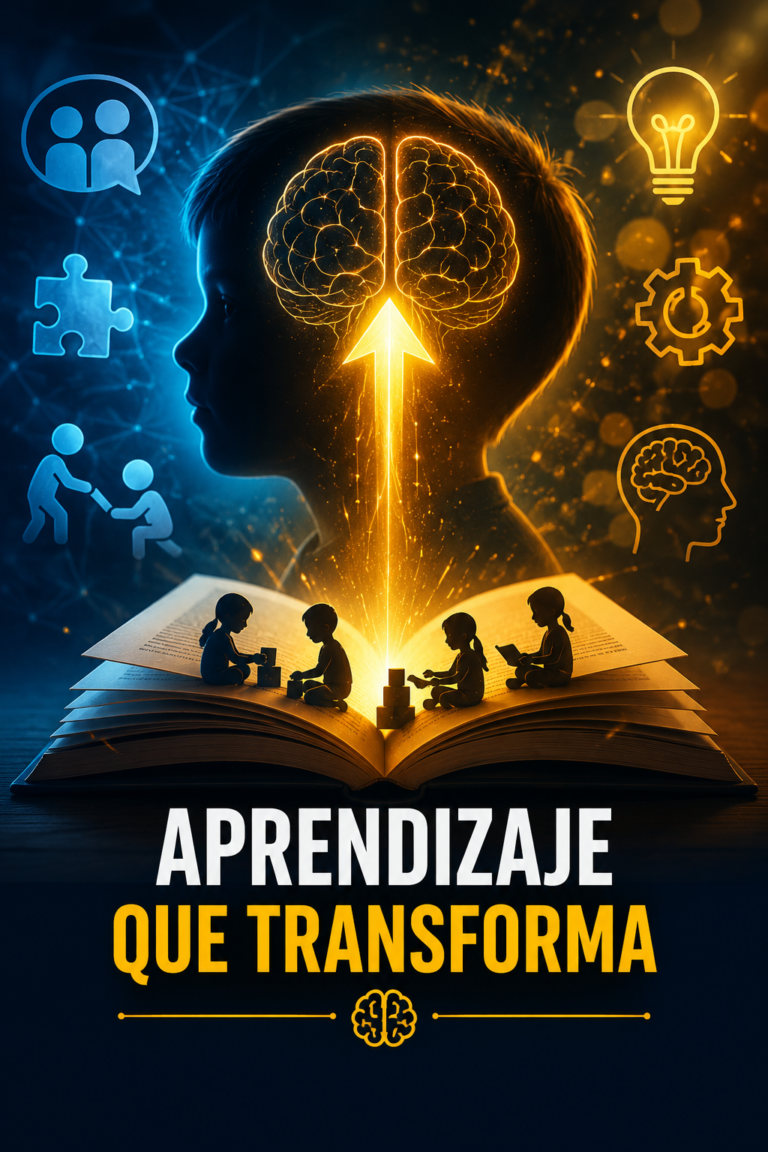 🧠 Vigotsky, desarrollo infantil y aprendizaje: la teoría educativa que sigue transformando la enseñanza 📘✨